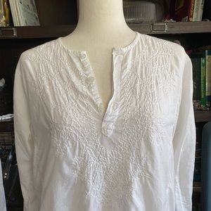 M.L.N.Y boho long sleeved top